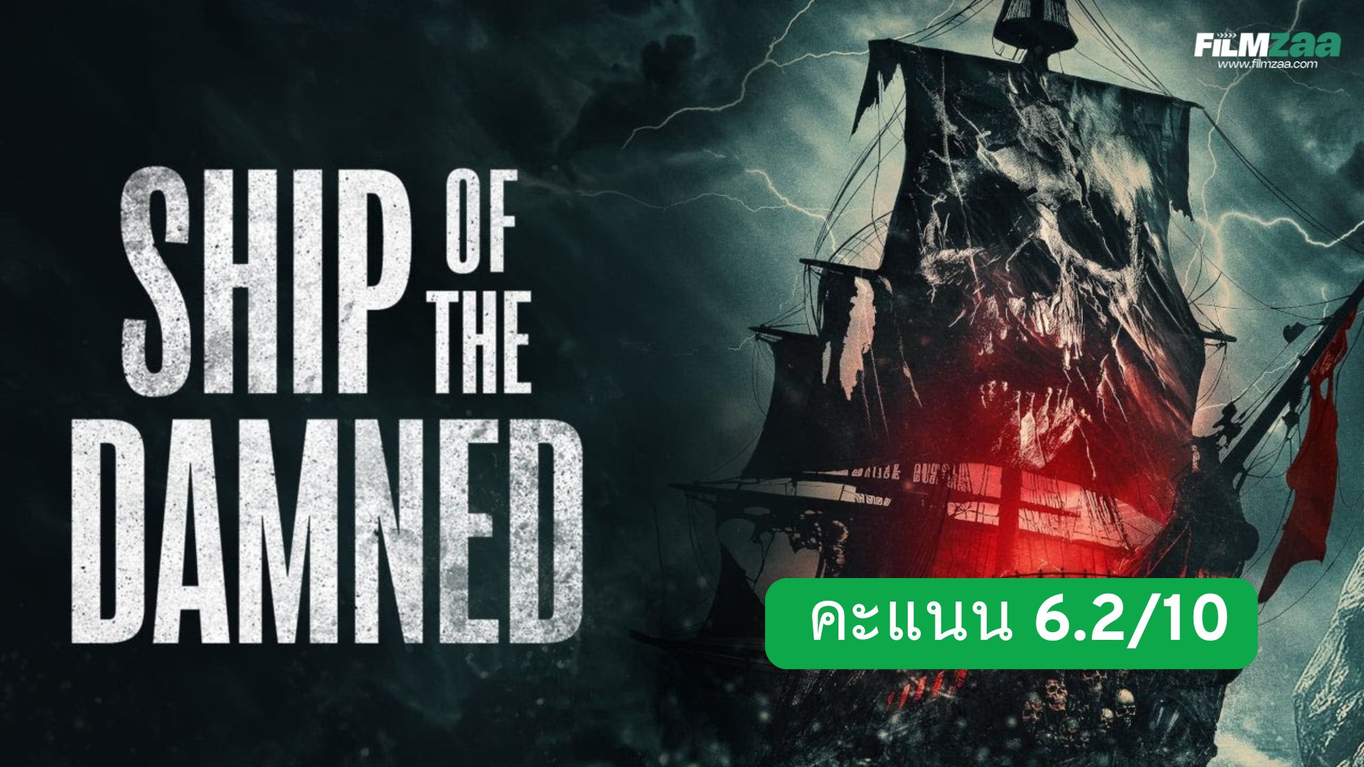 รีวิว Ship of the Damned (2024)